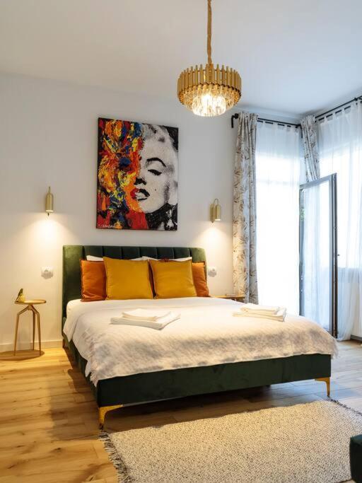Le Bijou De Marilyn Διαμέρισμα Βουκουρέστι Εξωτερικό φωτογραφία