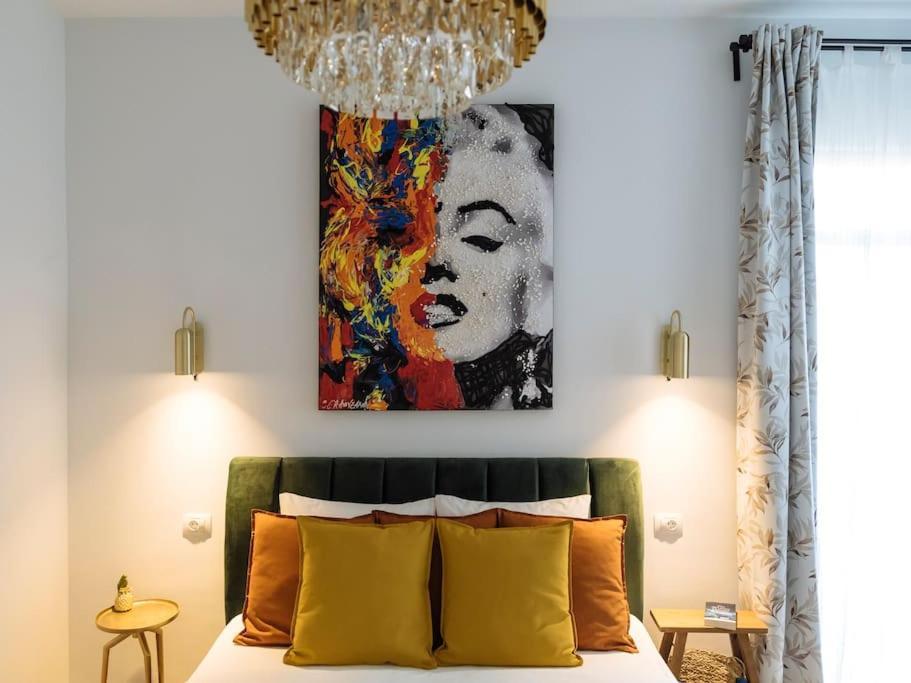 Le Bijou De Marilyn Διαμέρισμα Βουκουρέστι Εξωτερικό φωτογραφία